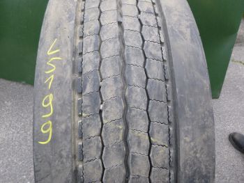Opona ciężarowa używana 385-65R22.5 Hankook AH51 125199-0