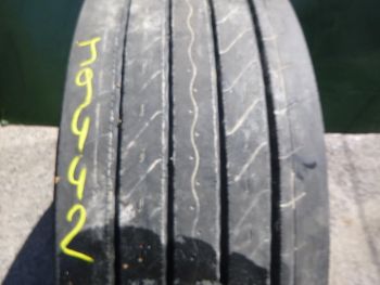 Opona ciężarowa używana 385-65R22.5 Hankook AL10+ 119442-0