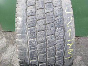 Opona ciężarowa używana 385-65R22.5 Hankook AW02+ 122173-0