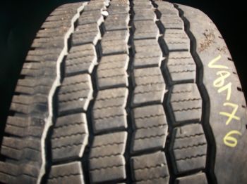 Opona ciężarowa używana 385-65R22.5 Hankook AW02+ 128176-0
