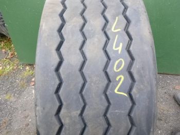 Opona ciężarowa używana 385-65R22.5 Hankook BIEŻNIKOWANA 120402-0