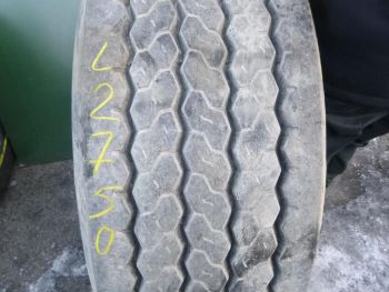 Opona ciężarowa używana 385-65R22.5 Hankook BIEŻNIKOWANA 122750-0