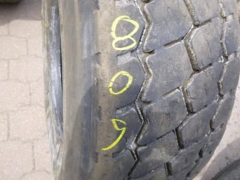 Opona ciężarowa używana 385-65R22.5 Hankook BIEŻNIKOWANA 75805-0