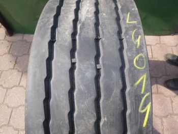 Opona ciężarowa używana 385-65R22.5 Hankook R-TH31 124014-0