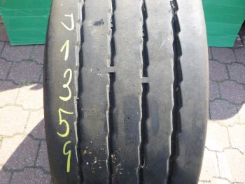 Opona ciężarowa używana 385-65R22.5 Hankook TH31 111354-0