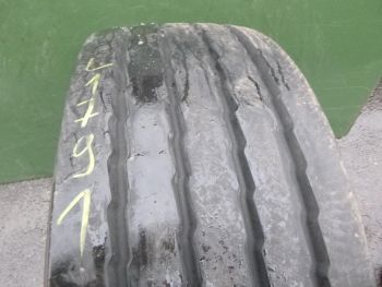 Opona ciężarowa używana 385-65R22.5 Hankook TH31 121791-0