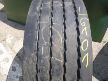 Opona ciężarowa używana 385-65R22.5 Hankook TH31 126101-0