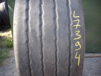 Opona ciężarowa używana 385-65R22.5 Hankook TH31 127394-0