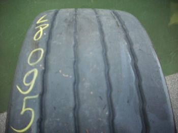 Opona ciężarowa używana 385-65R22.5 Hankook TH31 128095-0