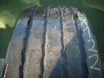 Opona ciężarowa używana 385-65R22.5 Hankook TH31 128122-0