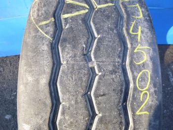 Opona ciężarowa używana 385-65R22.5 Hankook TM11 114502-0