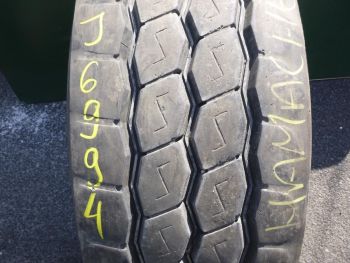Opona ciężarowa używana 385-65R22.5 Hankook TM11 116994-0