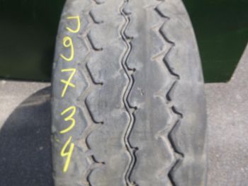 Opona ciężarowa używana 385-65R22.5 Hankook TM15 119734-0
