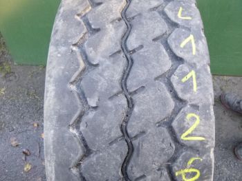 Opona ciężarowa używana 385-65R22.5 Hankook TM15 121126-0