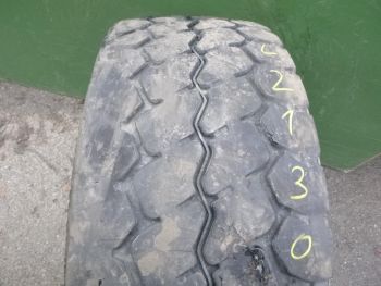 Opona ciężarowa używana 385-65R22.5 Hankook TM15 122130-0