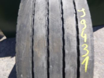 Opona ciężarowa używana 385-65R22.5 Kumho KLS03 119431-0