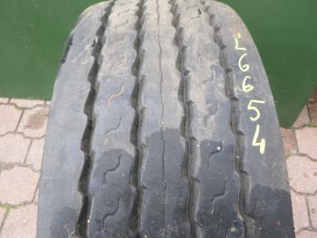 Opona ciężarowa używana 385-65R22.5 LAURENT LR MULTI T 126654-0