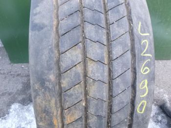 Opona ciężarowa używana 385-65R22.5 Linglong R-S30 122690-0