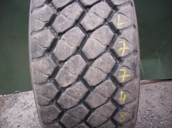 Opona ciężarowa używana 385-65R22.5 Matador COLLOS TM1 127748-0