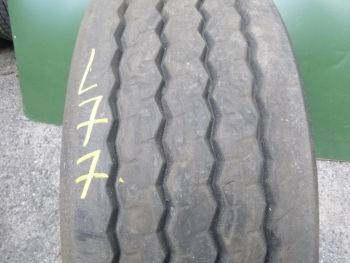 Opona ciężarowa używana 385-65R22.5 Michelin BIEŻNIKOWANA 120077-0
