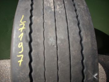 Opona ciężarowa używana 385-65R22.5 Michelin X-LINE T 127197-0