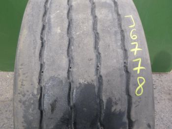 Opona ciężarowa używana 385-65R22.5 Michelin X-MULTI T REMIX 116778-0