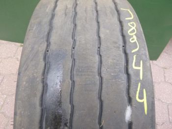 Opona ciężarowa używana 385-65R22.5 Michelin X-MULTI T REMIX 118944-0
