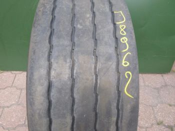 Opona ciężarowa używana 385-65R22.5 Michelin X-MULTI T REMIX 118962-0
