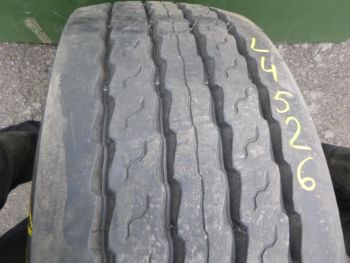 Opona ciężarowa używana 385-65R22.5 Michelin X-MULTI T REMIX 124526-0