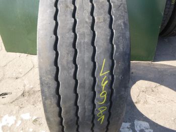 Opona ciężarowa używana 385-65R22.5 Michelin X-MULTI T REMIX 124981-0