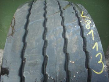 Opona ciężarowa używana 385-65R22.5 Michelin X-MULTI T REMIX 128113-0