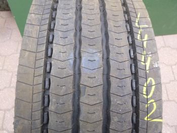 Opona ciężarowa używana 385-65R22.5 Michelin X-MULTI Z2 124402-0