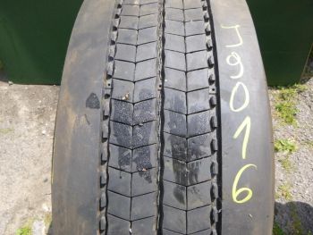 Opona ciężarowa używana 385-65R22.5 Michelin X-MULTI Z 119016-0