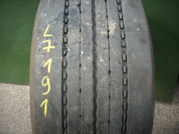 Opona ciężarowa używana 385-65R22.5 Michelin X-MULTI Z 127191-0