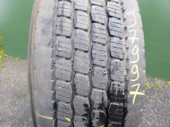 Opona ciężarowa używana 385-65R22.5 Michelin XFN2 117997-0
