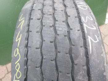 Opona ciężarowa używana 385-65R22.5 Michelin XFN2 121498-0