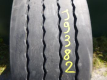 Opona ciężarowa używana 385-65R22.5 Michelin XTE3 119382-0