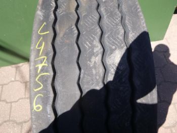 Opona ciężarowa używana 385-65R22.5 Michelin XTE3 REMIX 124756-0