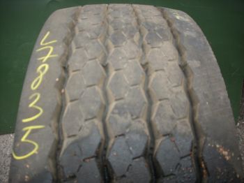 Opona ciężarowa używana 385-65R22.5 Michelin XTE3 REMIX 127835-0