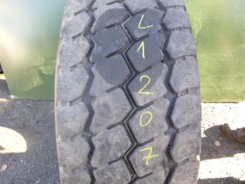Opona ciężarowa używana 385-65R22.5 Michelin XZY3 121207-0