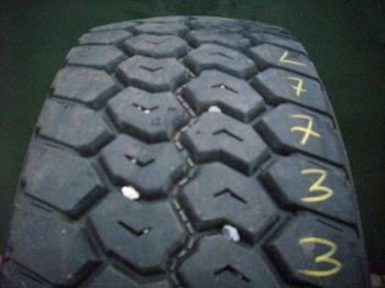 Opona ciężarowa używana 385-65R22.5 Nokian R-TRUCK TRAILER 127733-0