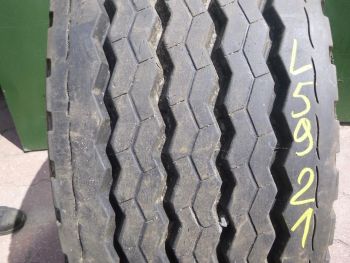 Opona ciężarowa używana 385-65R22.5 Ovation VI-022 125921-0
