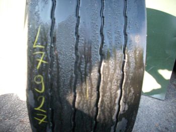 Opona ciężarowa używana 385-65R22.5 PNEULAURENT LR MULTI T 127927-0