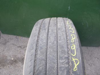 Opona ciężarowa używana 385-65R22.5 Pirelli FH01 123898-0
