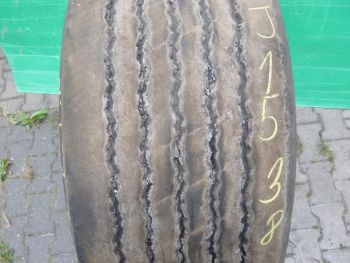 Opona ciężarowa używana 385-65R22.5 Pirelli FIRESTONE FT522 111538-0
