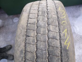 Opona ciężarowa używana 385-65R22.5 Pirelli FR01 123014-0