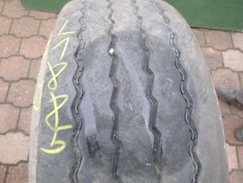 Opona ciężarowa używana 385-65R22.5 Pirelli ITINERIS T 121885-0