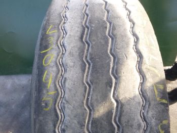 Opona ciężarowa używana 385-65R22.5 Pirelli ITINERIS T 123045-0