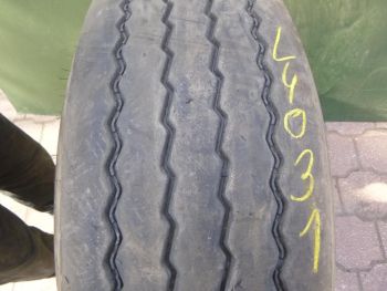 Opona ciężarowa używana 385-65R22.5 Pirelli ITINERIS T 124031-0