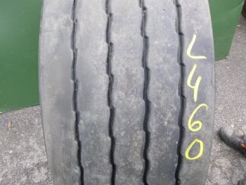 Opona ciężarowa używana 385-65R22.5 Pirelli MICHELIN X-MULTI T 120460-0